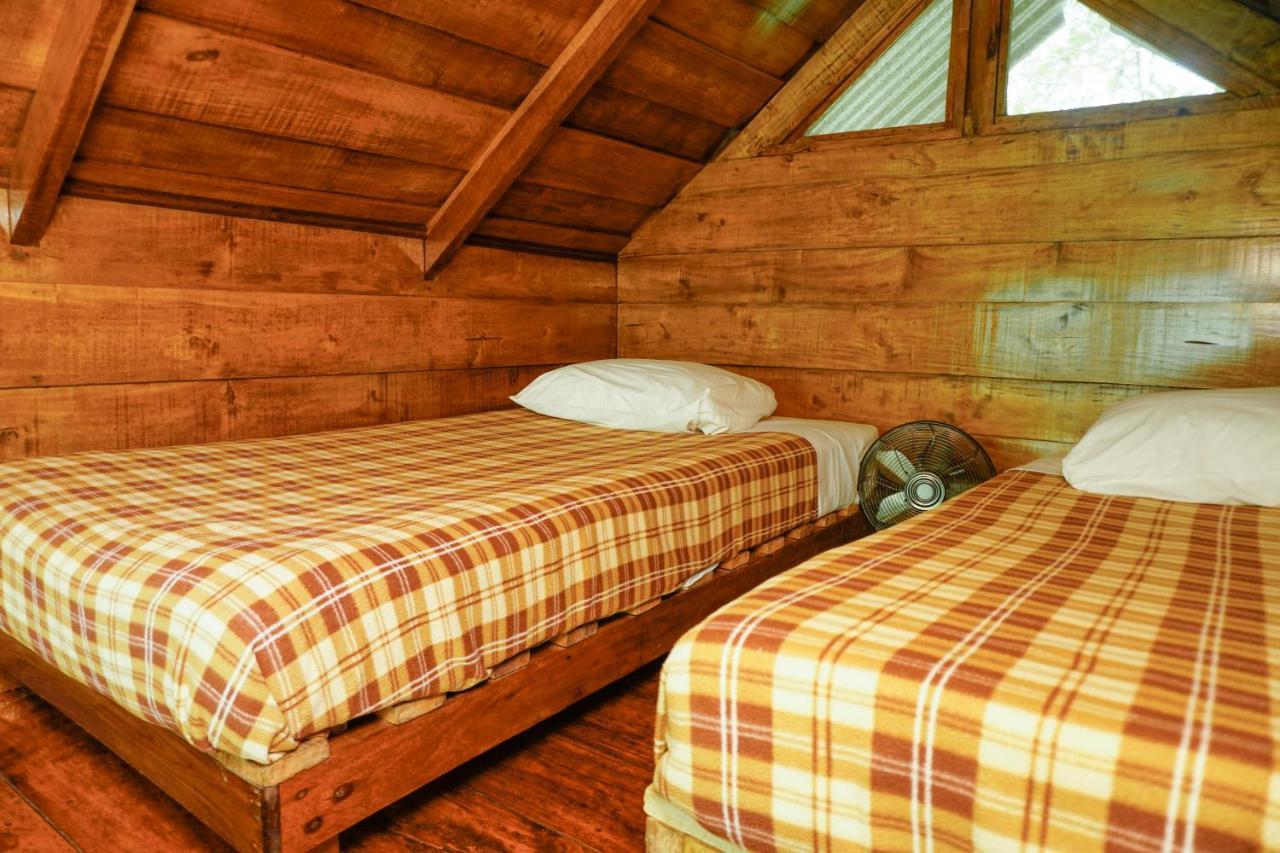 Tree Houses Hotel Costa Rica Florencia Kültér fotó