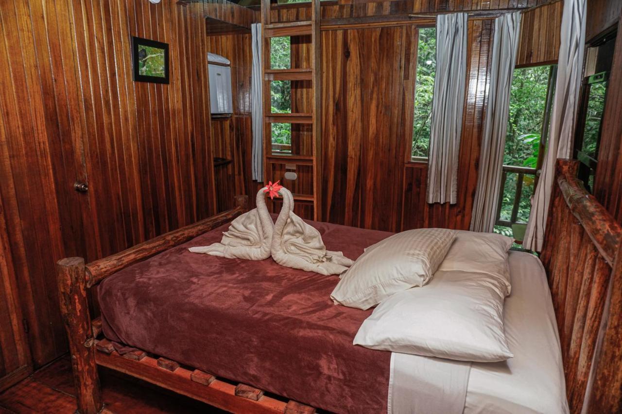 Tree Houses Hotel Costa Rica Florencia Kültér fotó