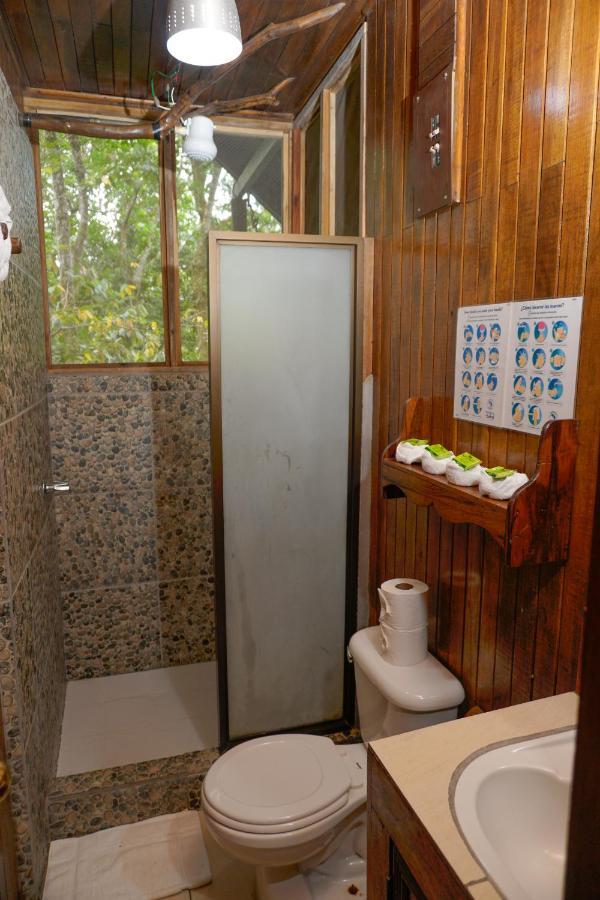 Tree Houses Hotel Costa Rica Florencia Kültér fotó