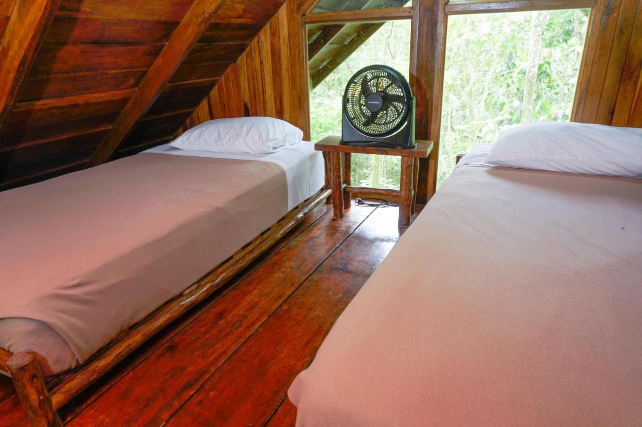 Tree Houses Hotel Costa Rica Florencia Kültér fotó