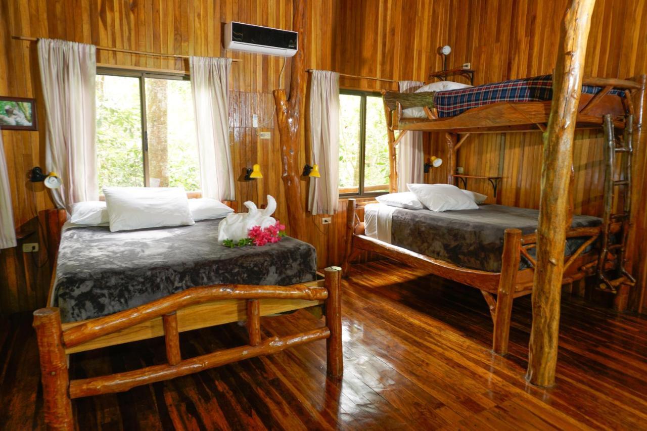 Tree Houses Hotel Costa Rica Florencia Kültér fotó