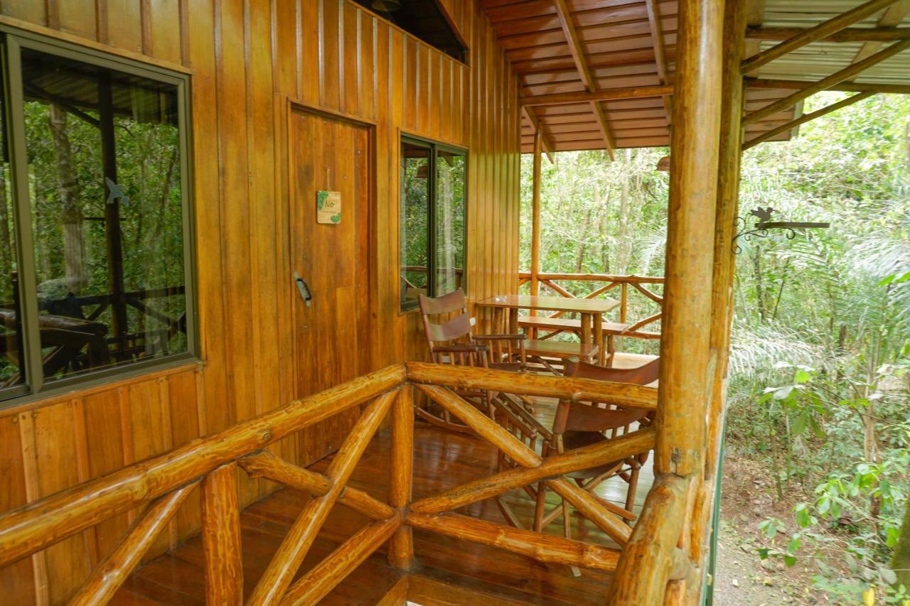Tree Houses Hotel Costa Rica Florencia Kültér fotó