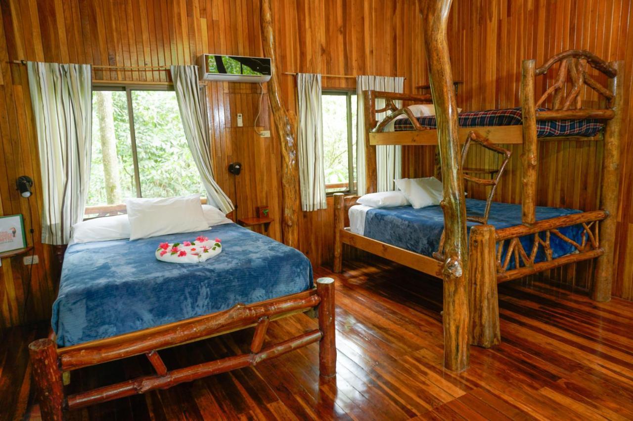 Tree Houses Hotel Costa Rica Florencia Kültér fotó