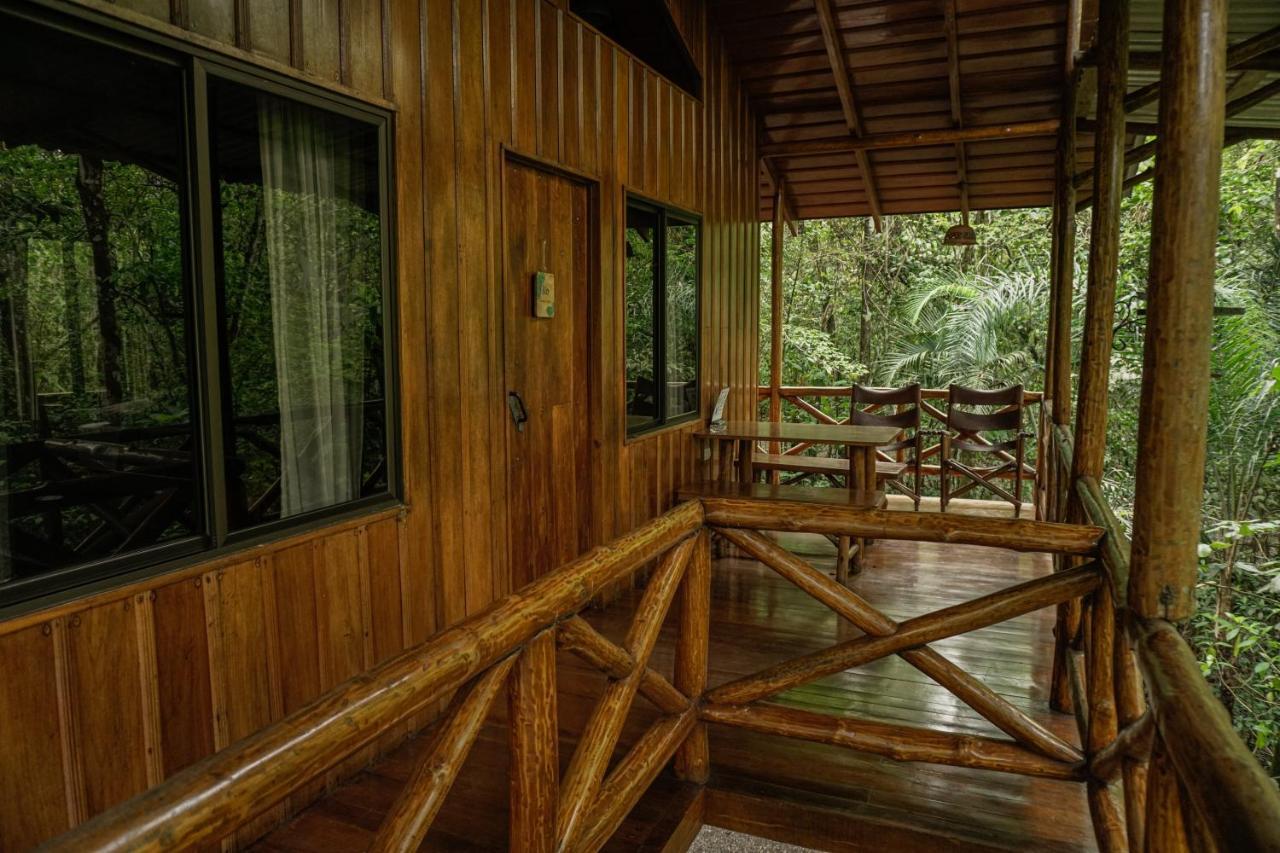 Tree Houses Hotel Costa Rica Florencia Kültér fotó