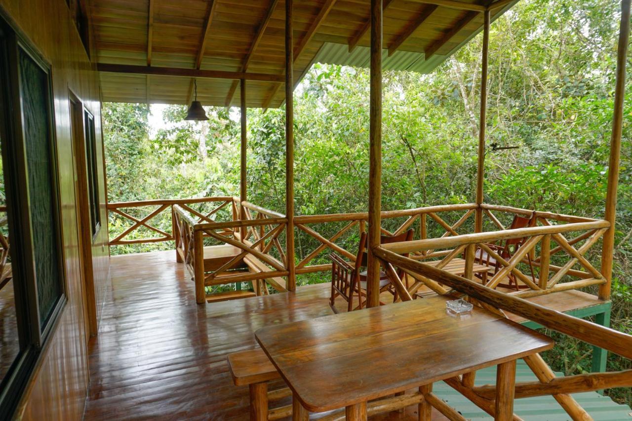 Tree Houses Hotel Costa Rica Florencia Kültér fotó