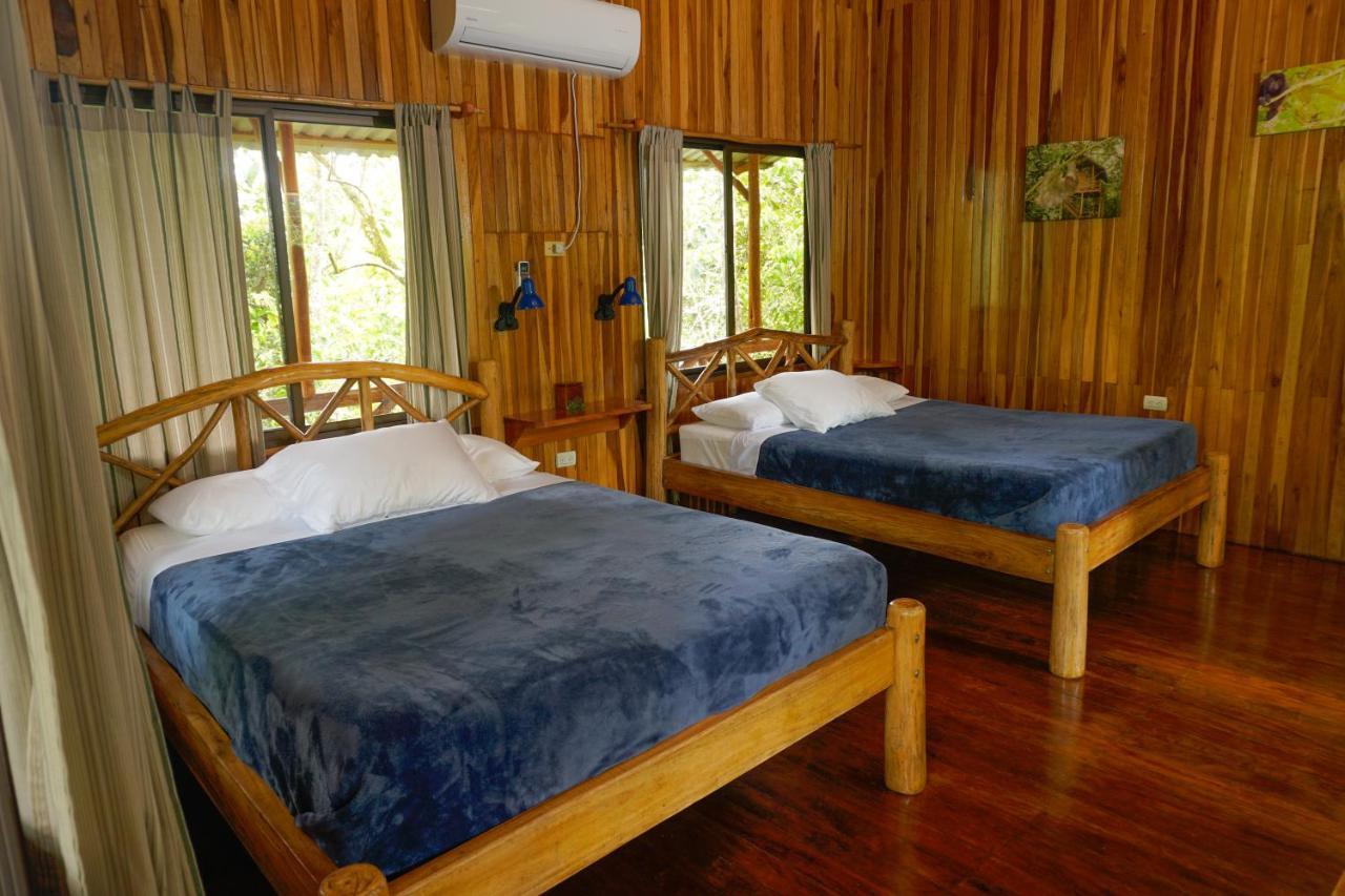 Tree Houses Hotel Costa Rica Florencia Kültér fotó