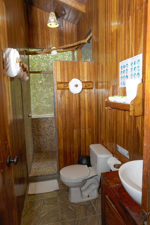 Tree Houses Hotel Costa Rica Florencia Kültér fotó