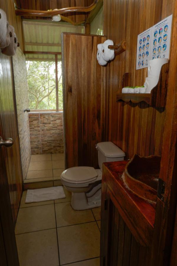 Tree Houses Hotel Costa Rica Florencia Kültér fotó